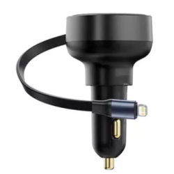Baseus Enjoyment Pro Car Charger 55W
