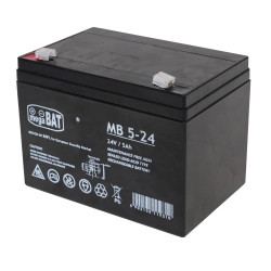 RoGer AKU.24V-5AH