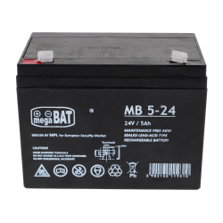 RoGer AKU.24V-5AH