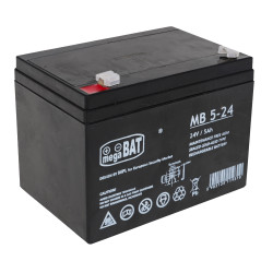RoGer AKU.24V-5AH