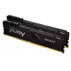 Kingston Fury Beast Memory Card DDR4 2x16GB