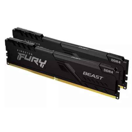Kingston Fury Beast Memory Card DDR4 2x16GB