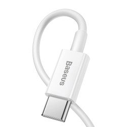 Baseus Superior Series Cable USB-C -  Lightning PD / 2.0 m / 20W