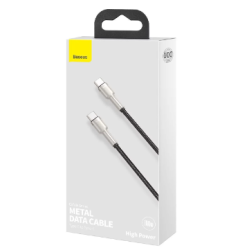 Baseus Cafule Cable UCB -C  - USB -C /  100W / 1m