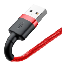 Baseus Cafule Cable USB - Lightning / 1.5A / 2m