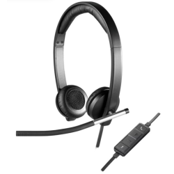 Logitech H650e Headphones