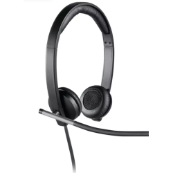 Logitech H650e Headphones