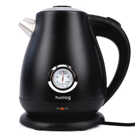 Huslog AK-0932 Electric kettle with thermometer 1.7L