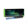 Green Cell AS86 Battery for Asus laptop 2200mAh