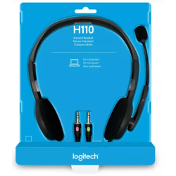 Logitech H110 Headphones