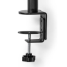 Nedis MMSISNB110BK Monitor and Laptop Mount 1 screen 15''–32''