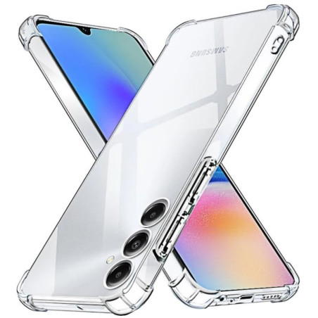 Mocco Anti Shock 1,5 mm Silicone Case for Samsung Galaxy A55 5G