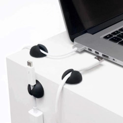 Swissten Cable Managment set 10pcs