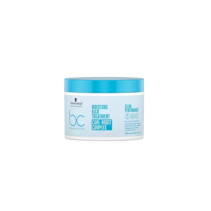 Schwarzkopf Professional BC Bonacure Moisture Kick Treatment Care-Boost Complex 500 ml