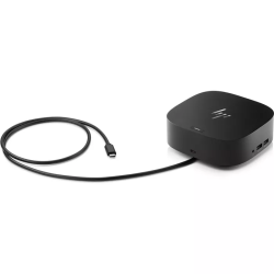 HP G5 Docking Station USB-C / 1× HDMI / 2× DisplayPort / 2 x USB / RJ-45 / PD 100W