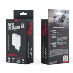 Maxlife MXTC-07-45AC-WH