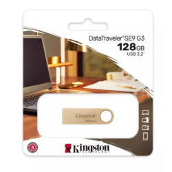 Kingston DTSE9 USB Flash Drive 128GB
