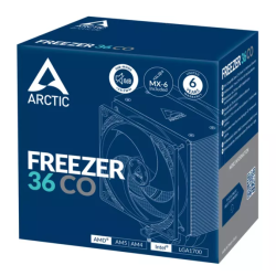 Arctic Freezer 36 CO Air Cooler