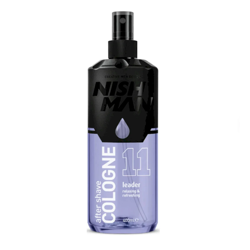 Nishman After Shave Cologne Leader 400 ml