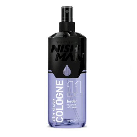 Nishman After Shave Cologne Leader 400 ml
