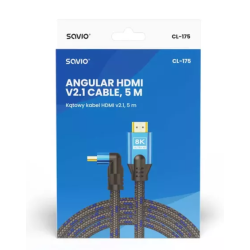 Savio CL-175 HDMI Cable 3m