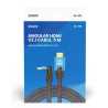 Savio CL-175 HDMI Cable 3m