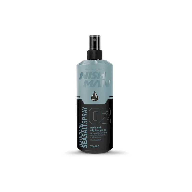 Nishman Texturizing Sea Salt Spray 200 ml