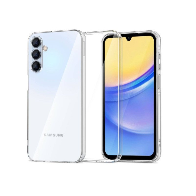 Mocco Ultra Back Case 2 mm Silicone Case for Samsung Galaxy A35 5G