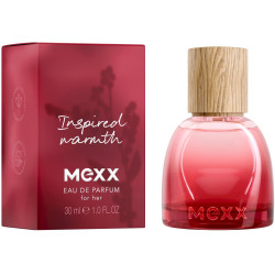 Mexx Inspired Warmth EDP M 30 ml