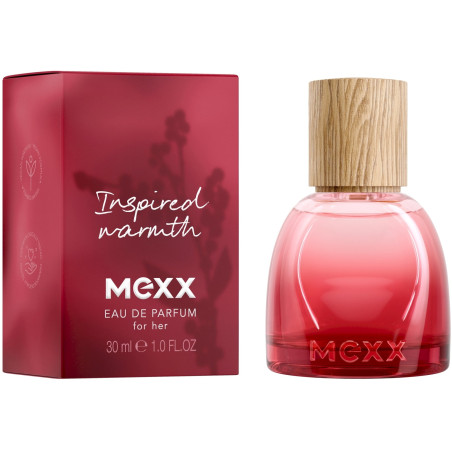 Mexx Inspired Warmth EDP M 30 ml