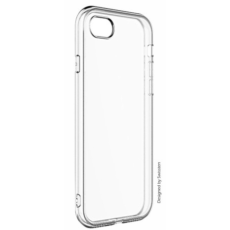Swissten Clear Jelly Silicon Case 1.5 mm  for Samsung Galaxy A55 5G