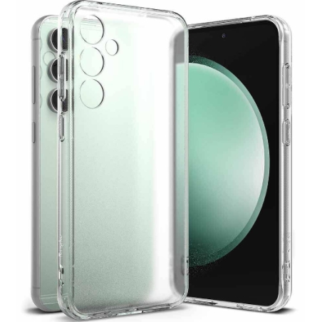 Mocco Ultra Back Case 2 mm Silicone Case for Samsung Galaxy S23 FE