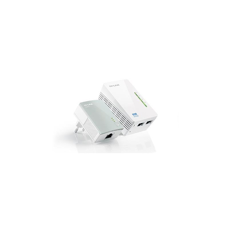 TP-LINK AV600 Powerline Adapters Kit
