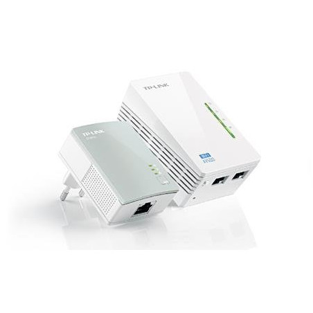 TP-LINK AV600 Powerline Adapters Kit