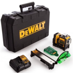 DeWALT DCE089D1G-QW Laser Level