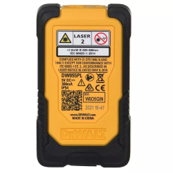 DeWalt DW055PL-XJ Laser Distance Meter