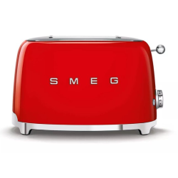 Smeg TSF01RDEU Toaster