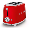 Smeg TSF01RDEU Toaster