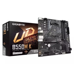 Gigabyte B550M-K