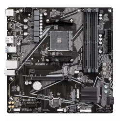 Gigabyte B550M-K