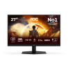 AOC G4 Q27G42ZE/69 kompiuterio monitorius 68,6 cm (27") 2560 x 1440 pikseliai Juoda, Raudona