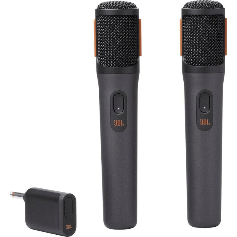 JBL PartyBox Wireless Mic Set (Li-Ion battery version)