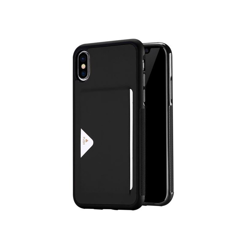 Dux Ducis Pocard Series Premium High Quality and Protect Silicone Case For Samsung J530 Galaxy J5 (2017) Black