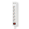 Nedis EXSO515UFSWT Extender 3680W 1.5m