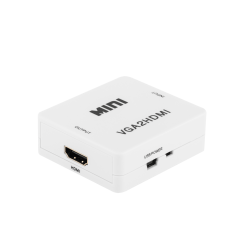 RoGer RO-VGA2HDMI-AUDIO-WH
