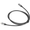RoGer USB-C Extension Cable 10Gbps 1m