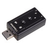 RoGer RO-SOUNDCARD7.1-BK