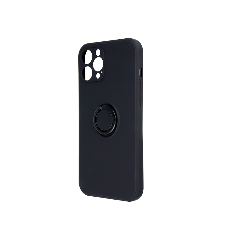 Mocco Finger Grip Back Case for Samsung Galaxy S24 Plus