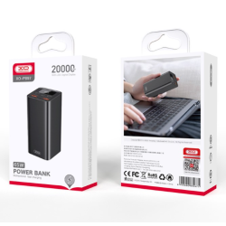 XO PB97 Power Bank 65W / 20000mAh