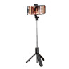 XO SS09 Selfie Stick / Tripod with Bluetooth Remote Control 64cm